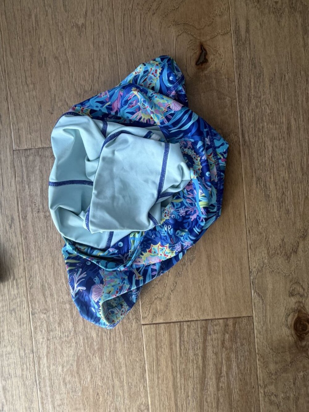 CVG Workout set, Size Small, Ocean Blues, Constantly Varied Gear - Picture 3 of 4